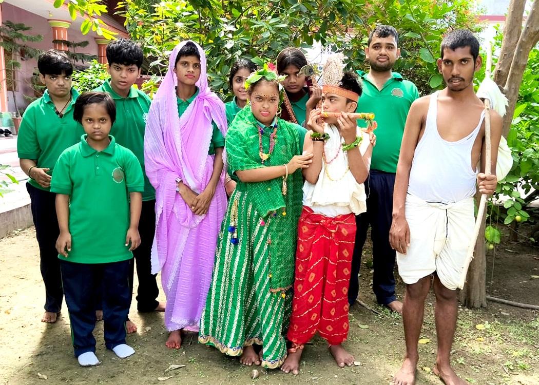 Sri Krishna Janmotsav Celebration